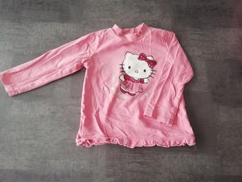 Haut hello kitty
