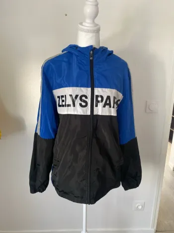 Veste coupe-vent taille 36/S
