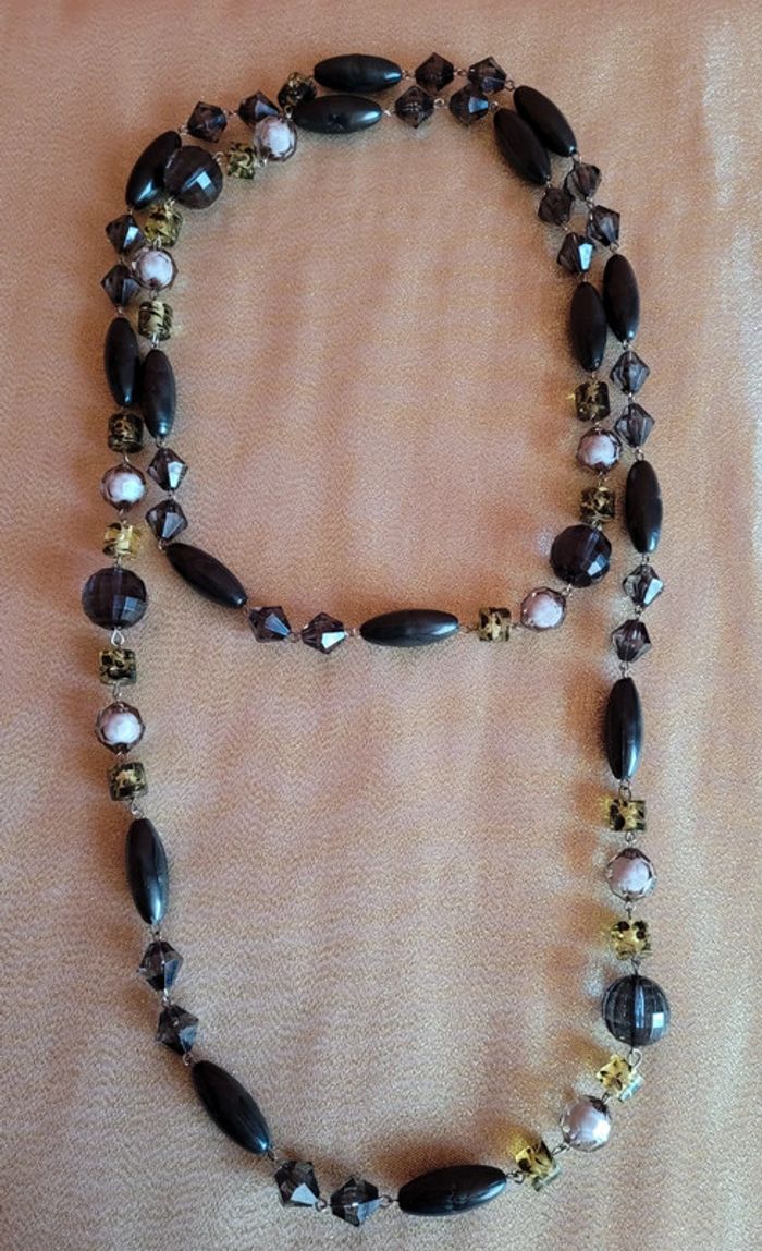 Collier fantaisie - photo numéro 4