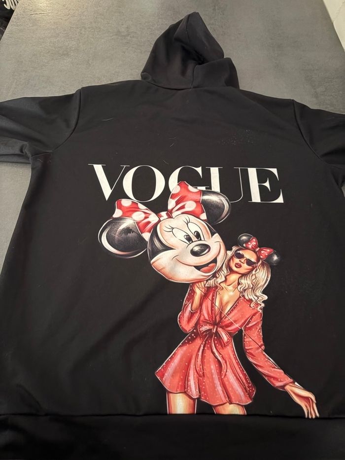 Sweat capuche - photo numéro 2
