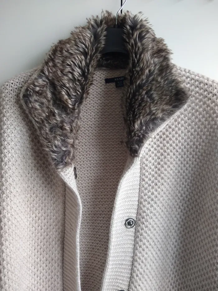 Gilet en maille - photo numéro 2