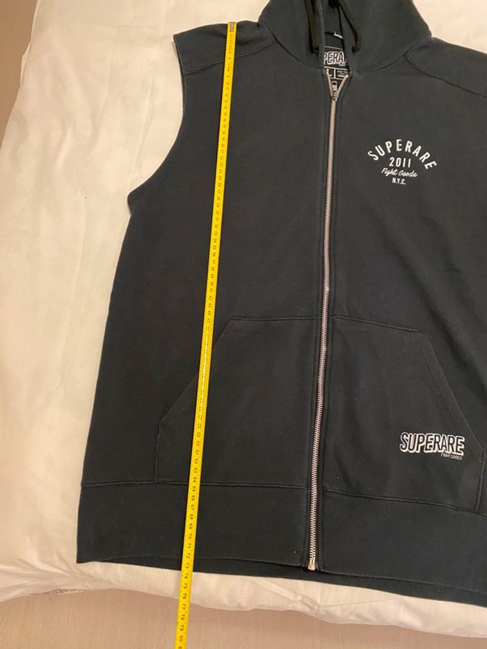 Sweat de sport sans manches - photo numéro 5