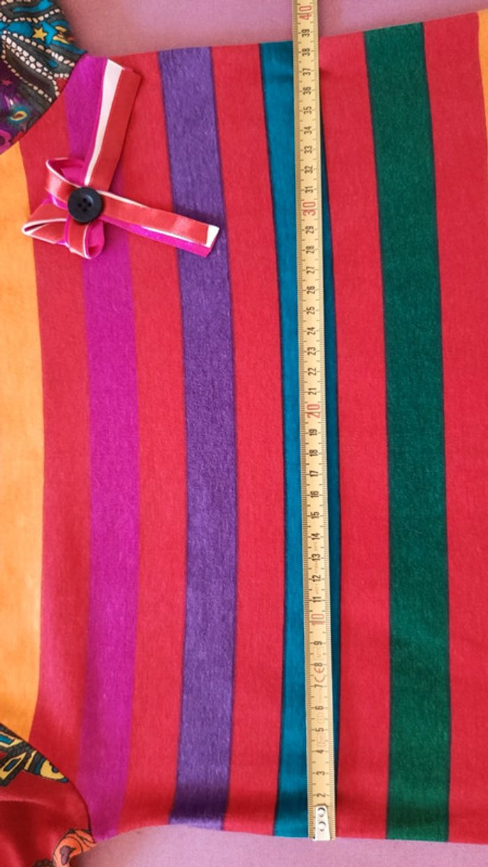 Robe Desigual 13/14 ans - photo numéro 9