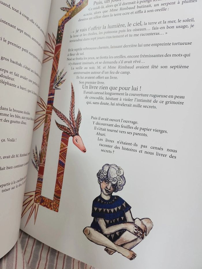 L'épopée de noé - photo numéro 5