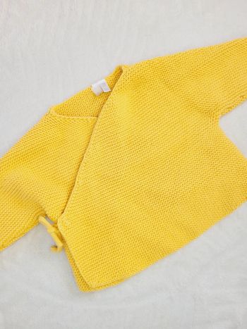 Brassière nourisson