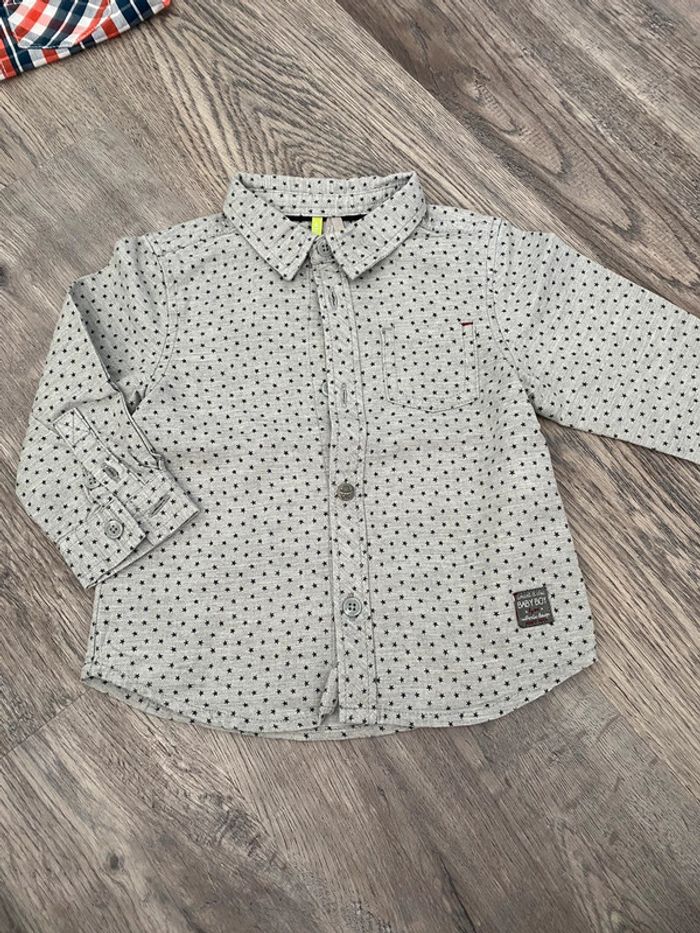 Chemises 6 mois - photo numéro 14