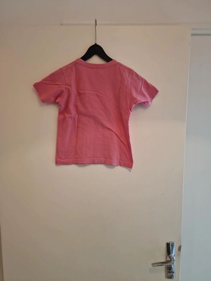 Tee-shirt manches courtes fille - photo numéro 2