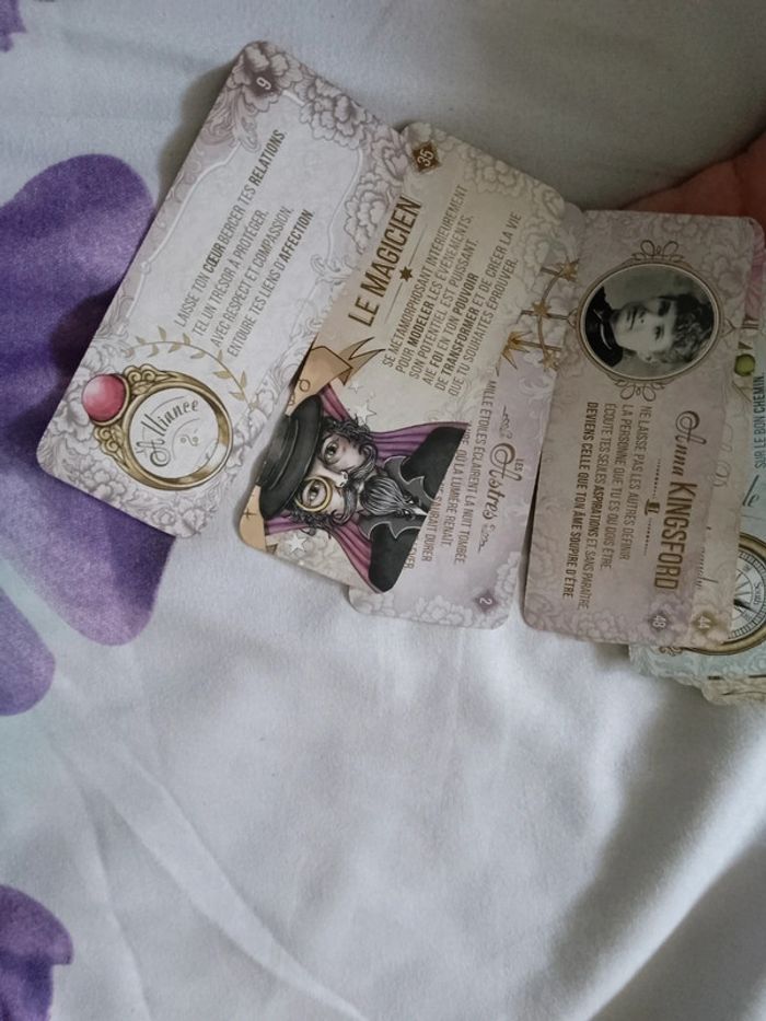 Le petit oracle Victorien - photo numéro 3