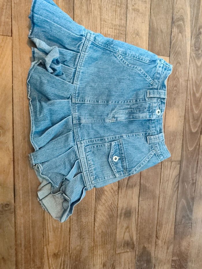 Jupe jean - photo numéro 2