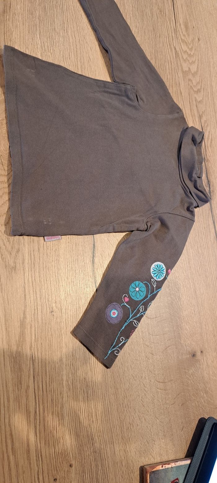 Sous pull - photo numéro 3