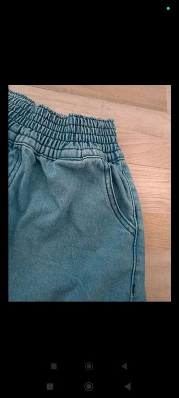 Short en jean - photo numéro 2