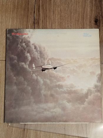 Mike Oldfield - Five miles out - Vinyle 