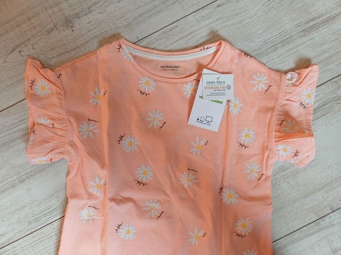 T shirt 8 ans vertbaudet neuf fille - photo numéro 2