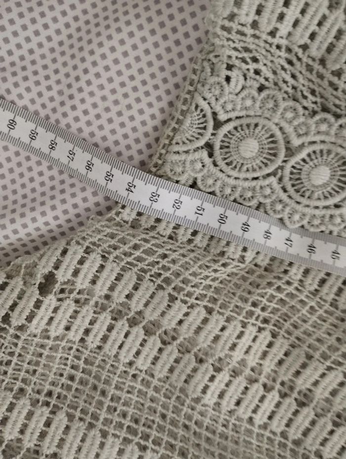 Haut en maille taille 44 46 - photo numéro 9
