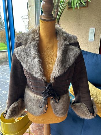 Chaqueta good look