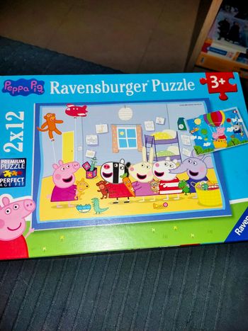 Puzzle enfant 