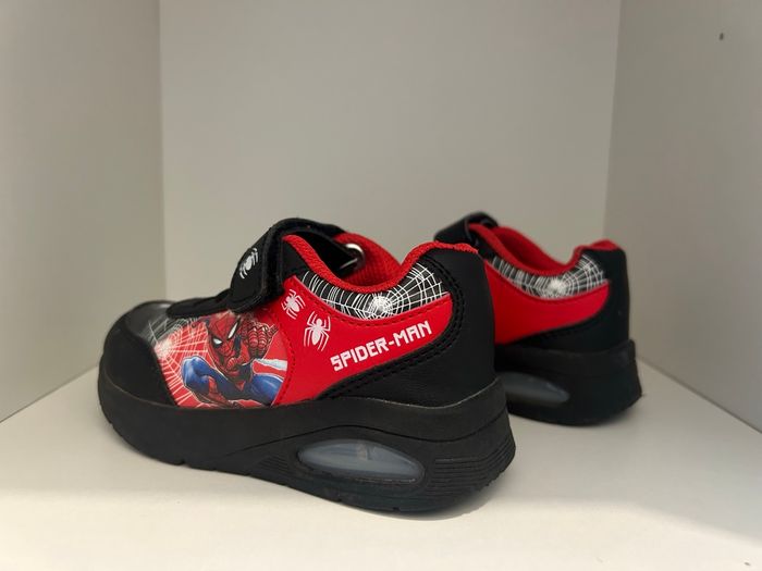 Basket Spiderman - photo numéro 2