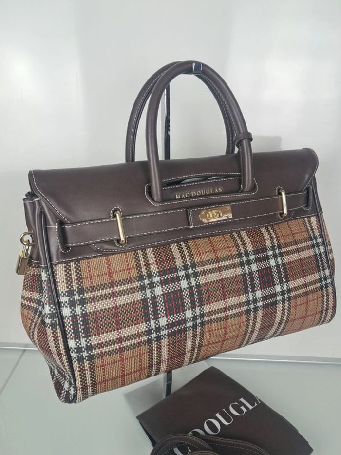 Mac Douglas grand sac à main cabas neuf - photo numéro 5