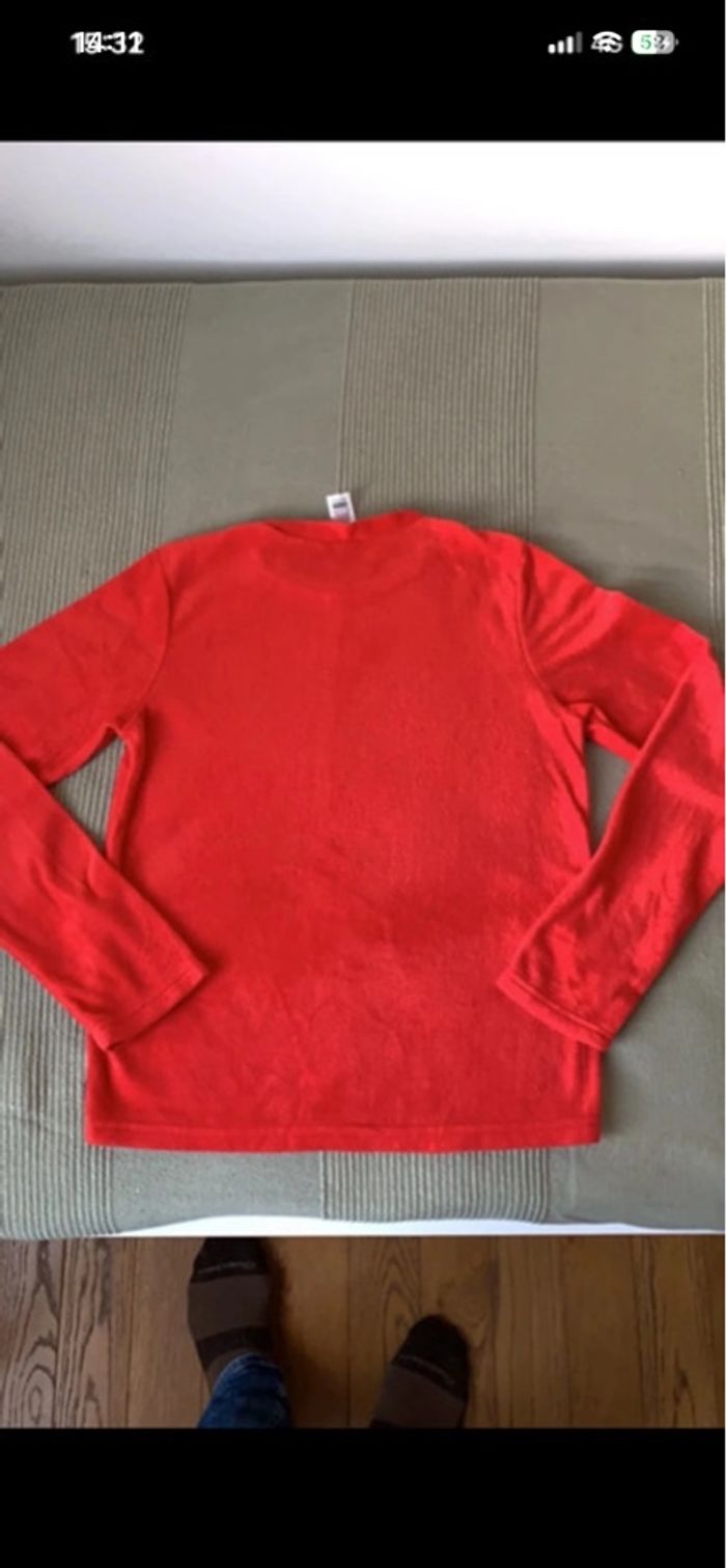 Pull chaud, Fille, Decathlon, 14 ans - photo numéro 2