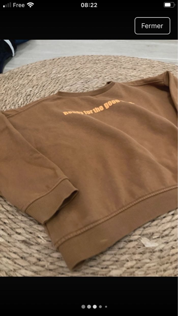 Pull 5 ans - photo numéro 3