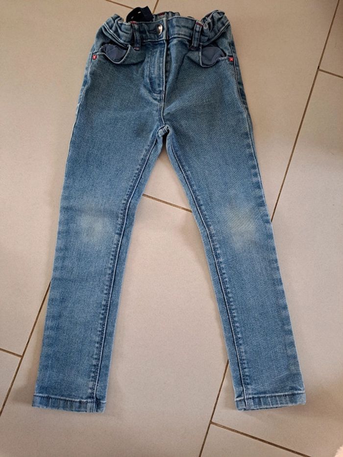 Jean 5 ans