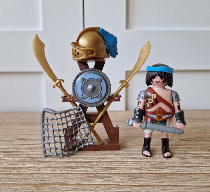 Playmobil 6589 Le Gladiateur
