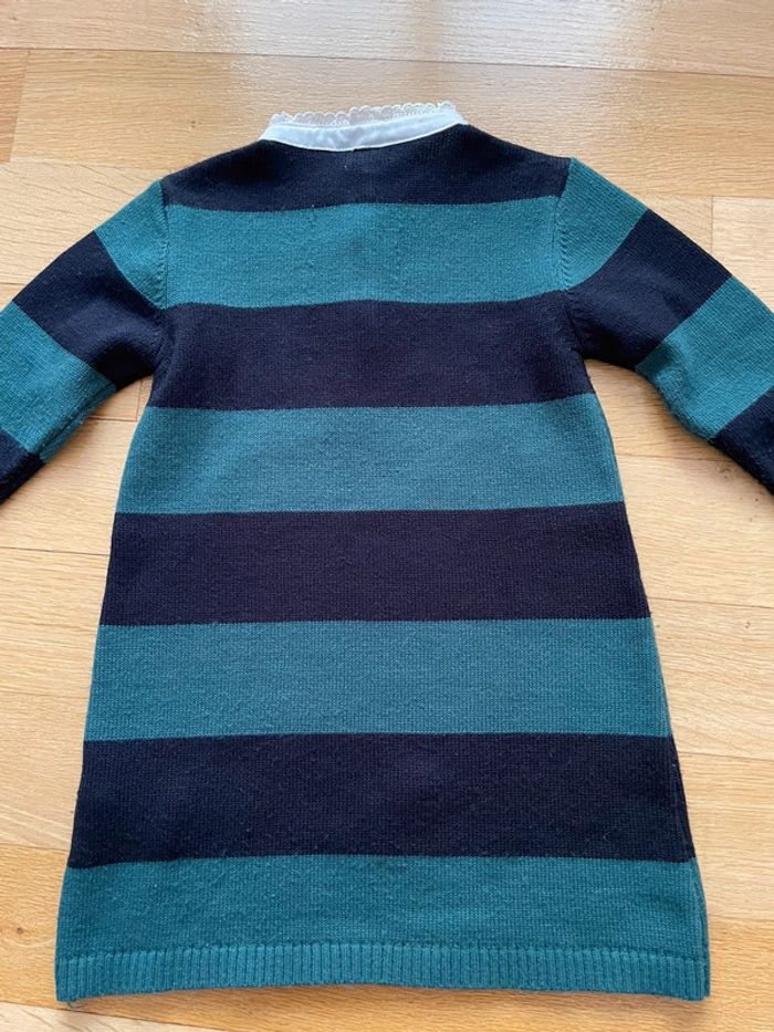 Robe pull gocco 4/5 ans - photo numéro 3