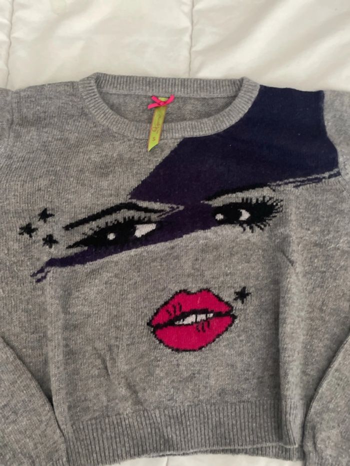 Pull court - photo numéro 2