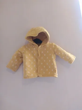 Veste réversible
