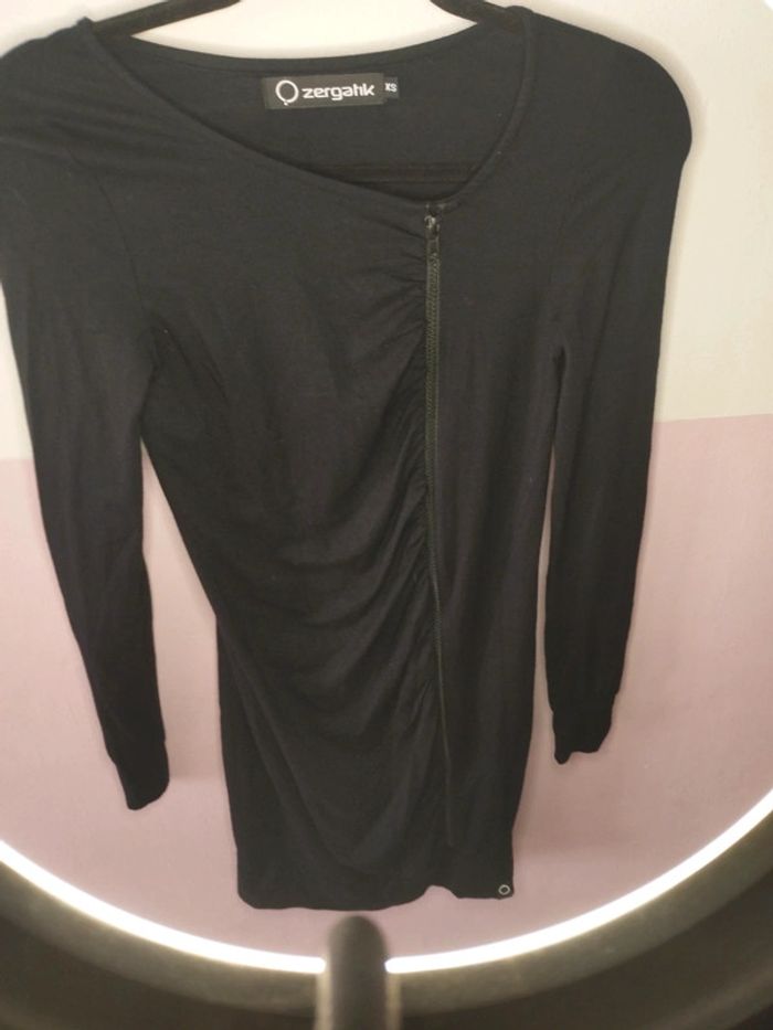 Tunique femme XS zergatik - photo numéro 4