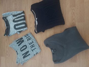 lot pull femme 34