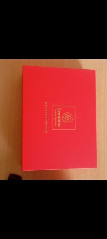 Boîte cadeau élégante - Fermeture

magnétique |