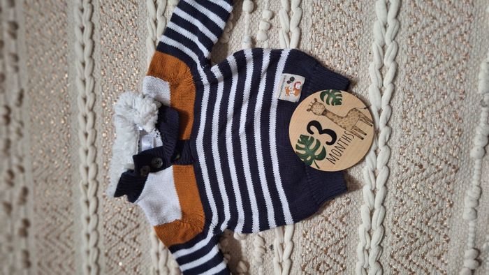 Pull 3 mois