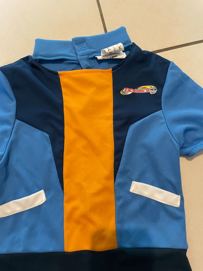 Deguisement beyblade - photo numéro 4