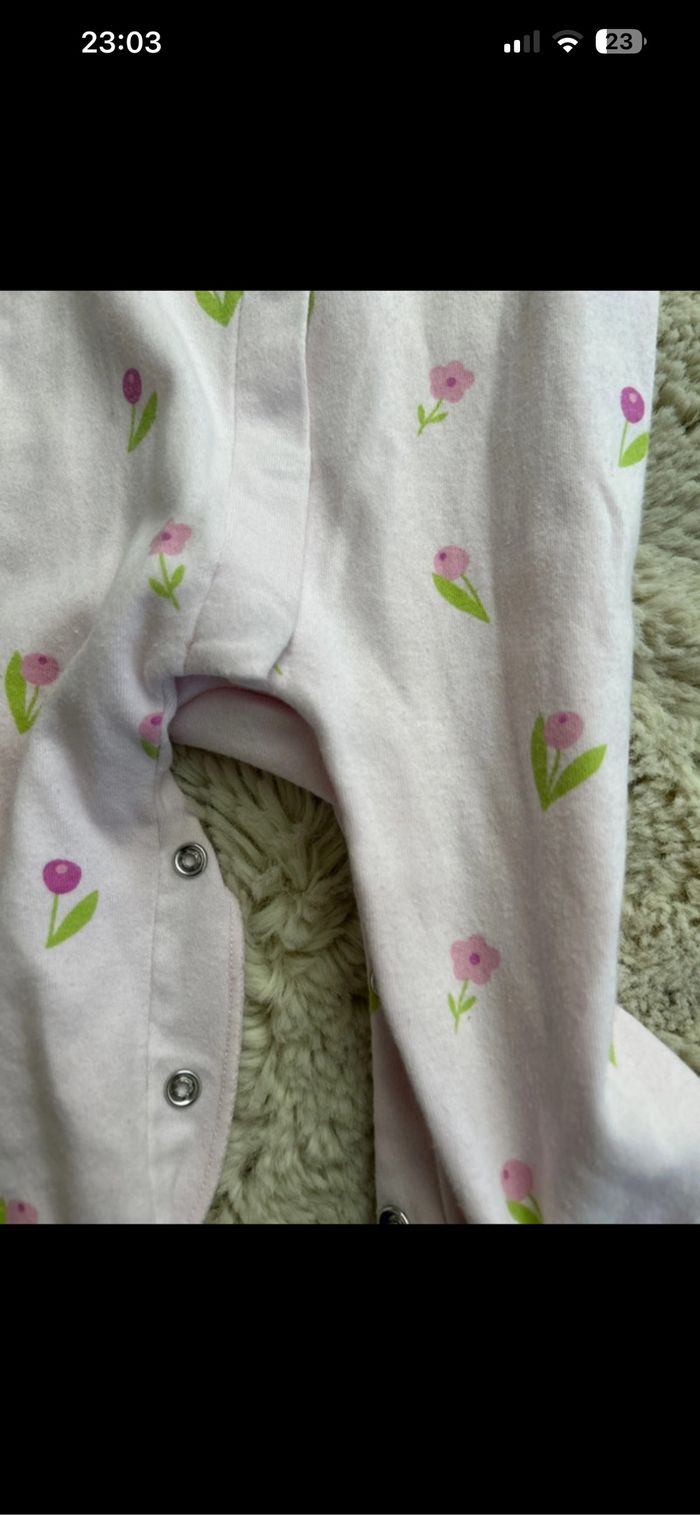 Pyjama sans pied Jacadi - photo numéro 8