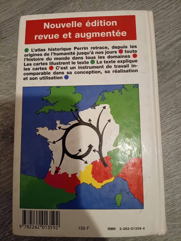 Atlas historique - photo numéro 2