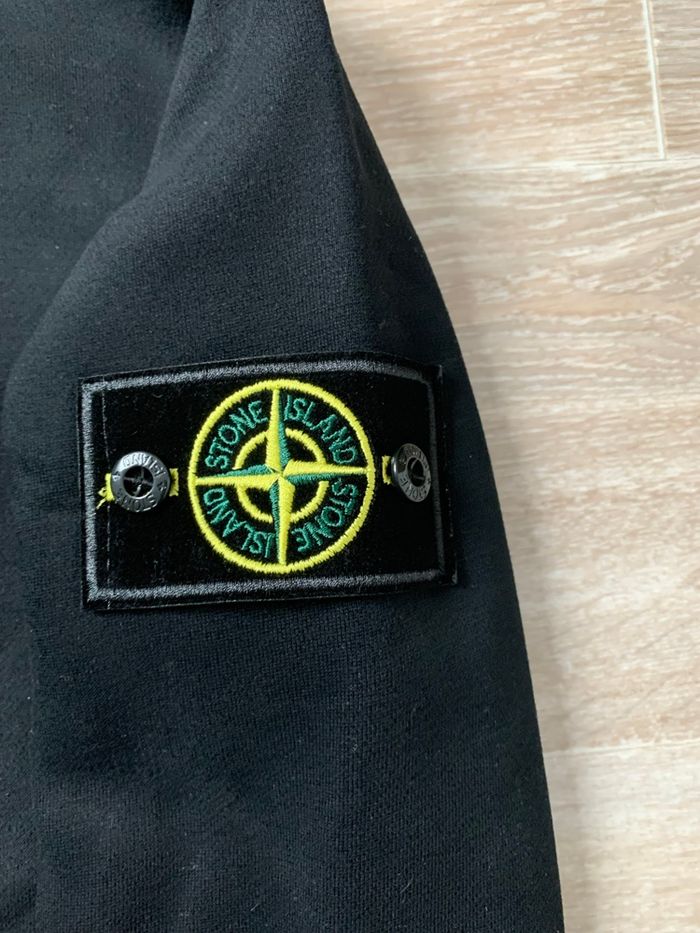 Pull Stone Island Noir