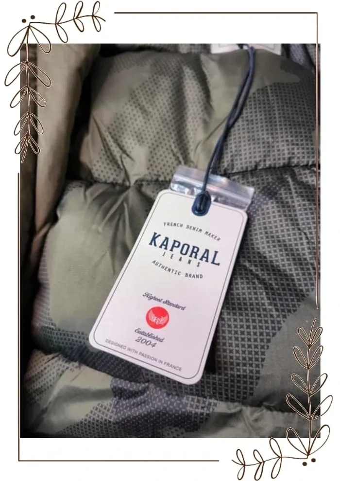 Parka Kaporal neuve - photo numéro 5