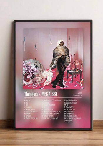 Théodora - Mégapole bbl 