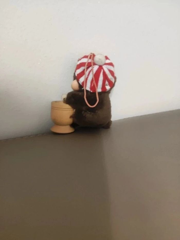 kiki fait de la poterie - photo numéro 4