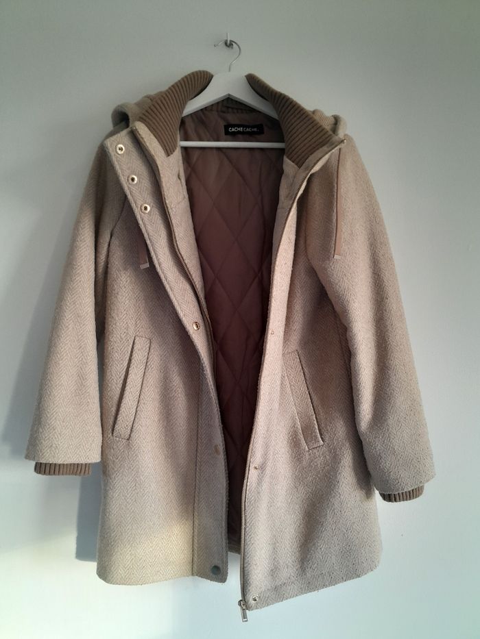 Manteau d'hiver en 36 - photo numéro 2