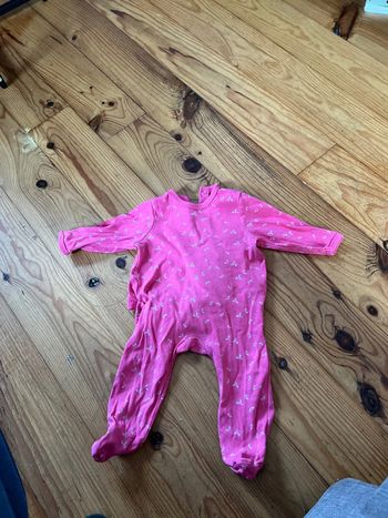 Pyjama bébé