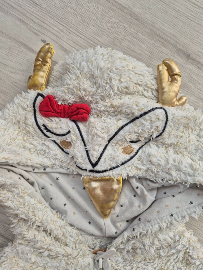 Combinaison pyjama bien chaude - photo numéro 3
