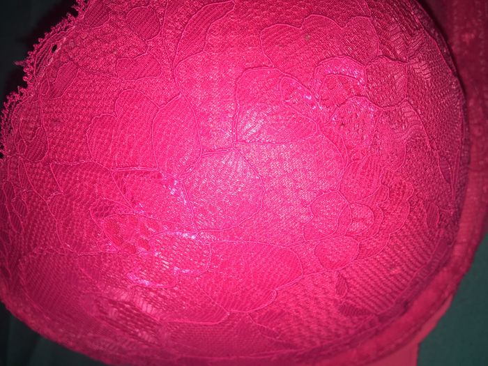 Soutien gorge rose 95D - photo numéro 2