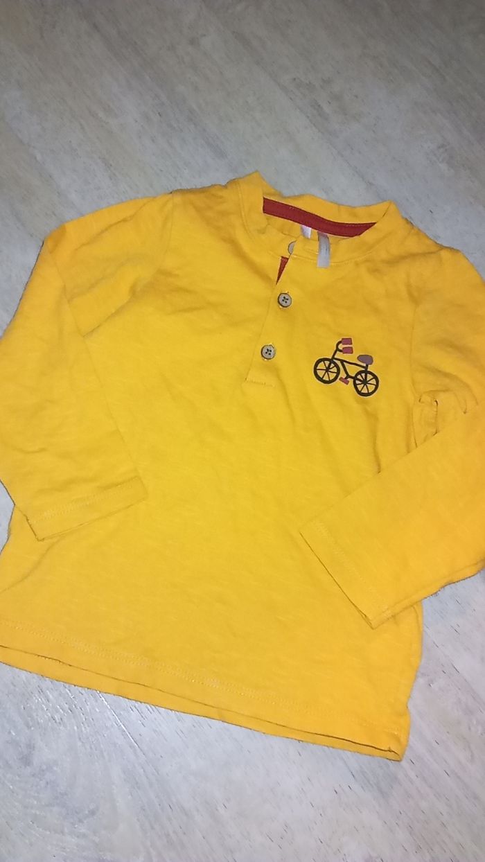 Lot pull garcons - photo numéro 4