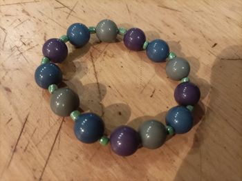 Bracelet fantaisie élastique