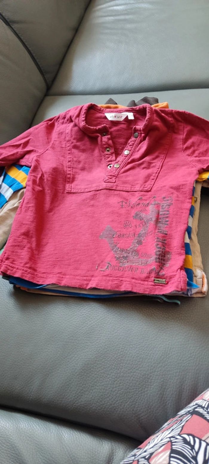 10 tee shirt 3 ans garçon - photo numéro 3