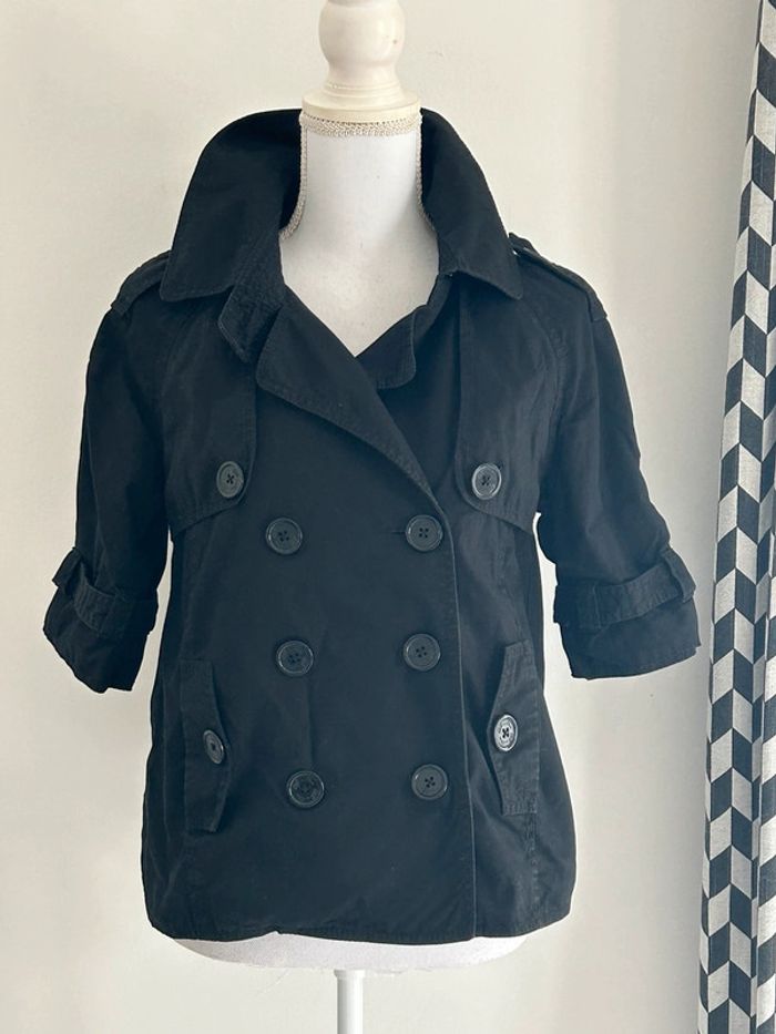 Trench court S.Oliver taille 36
