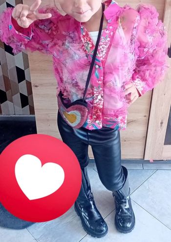 Chemise fille