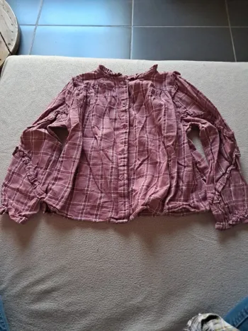 Lot 5 ans fille